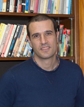 Franklin & Marshall Di Giulio Brings Interest in Hebrew Linguistics