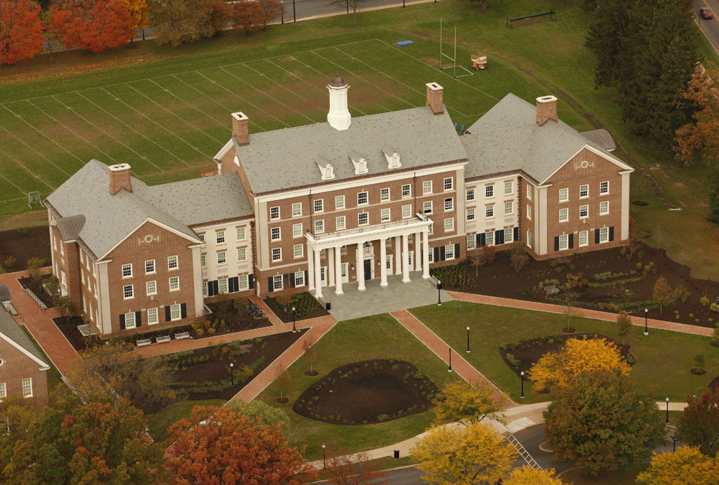 Franklin & Marshall – F&M's New College House Receives Coveted LEED