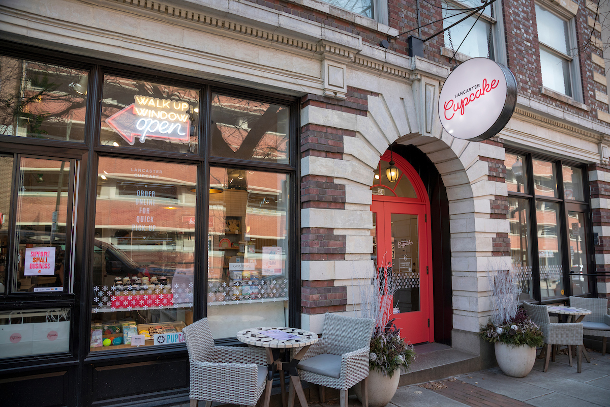 Lancaster Cupcake, 24 W. Orange St.