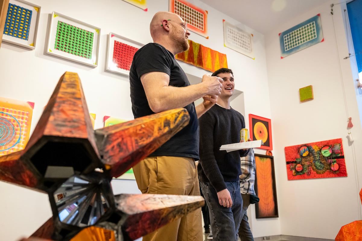 Artist Jason Thompson 