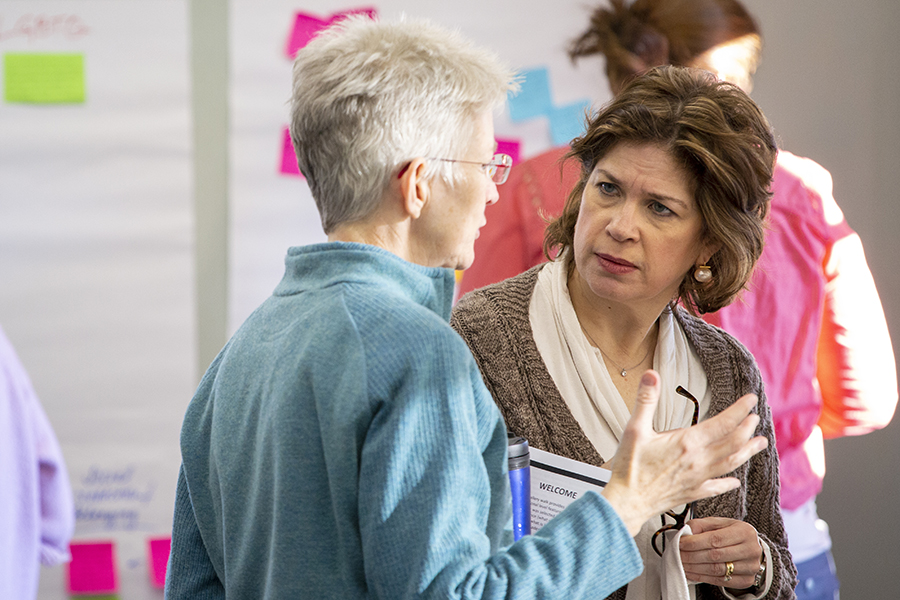 faculty workshop