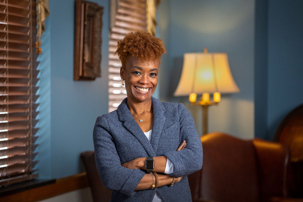 Latosha Dexter, JD, SPHR