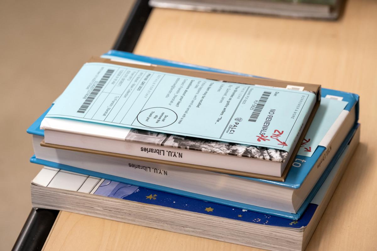 Jones said her F&M experience has helped her appreciate the work she does in the library. 