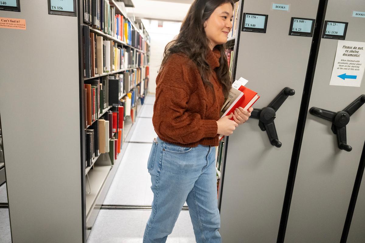 Jones exemplifies that on-campus positions at F&M are more than just jobs; they are intentional opportunities for students to explore their interests, nurture relationships, and build transferable skills such as collaboration, problem-solving, time management, professionalism, and adaptability. 