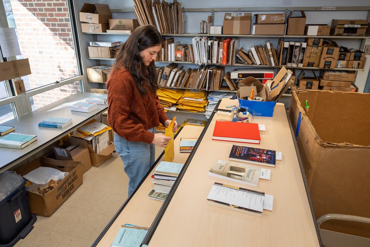 Jones is considering attending graduate school for a master’s in public administration to support a career in public service or education.