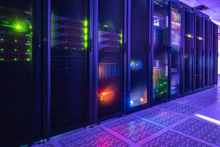 F&M’s High-Performance Computing (HPC) cluster