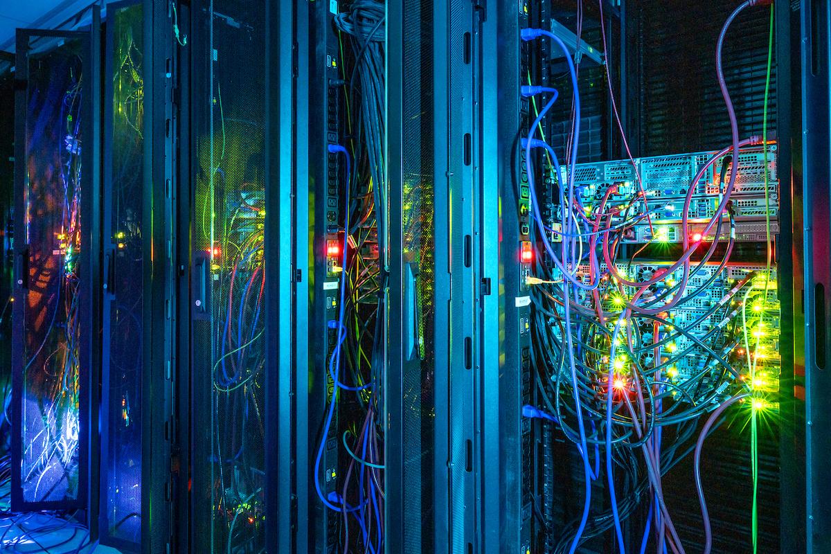 F&M’s High-Performance Computing (HPC) cluster