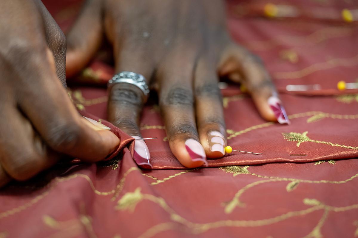 As a women’s, gender, and sexuality studies major and international studies minor, Osei said she’s passionate about understanding gender inequality and the ways social, cultural, and political systems shape people’s experiences around the world.