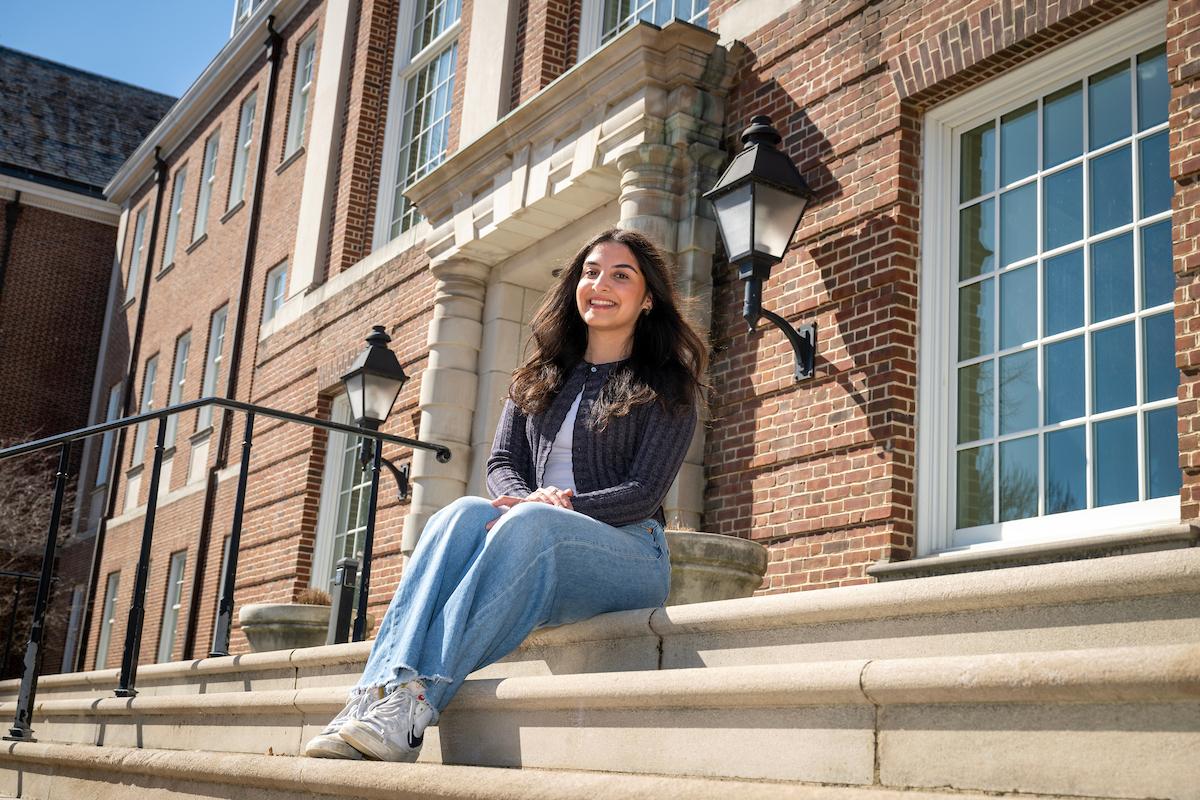 Shreya Punj ’25