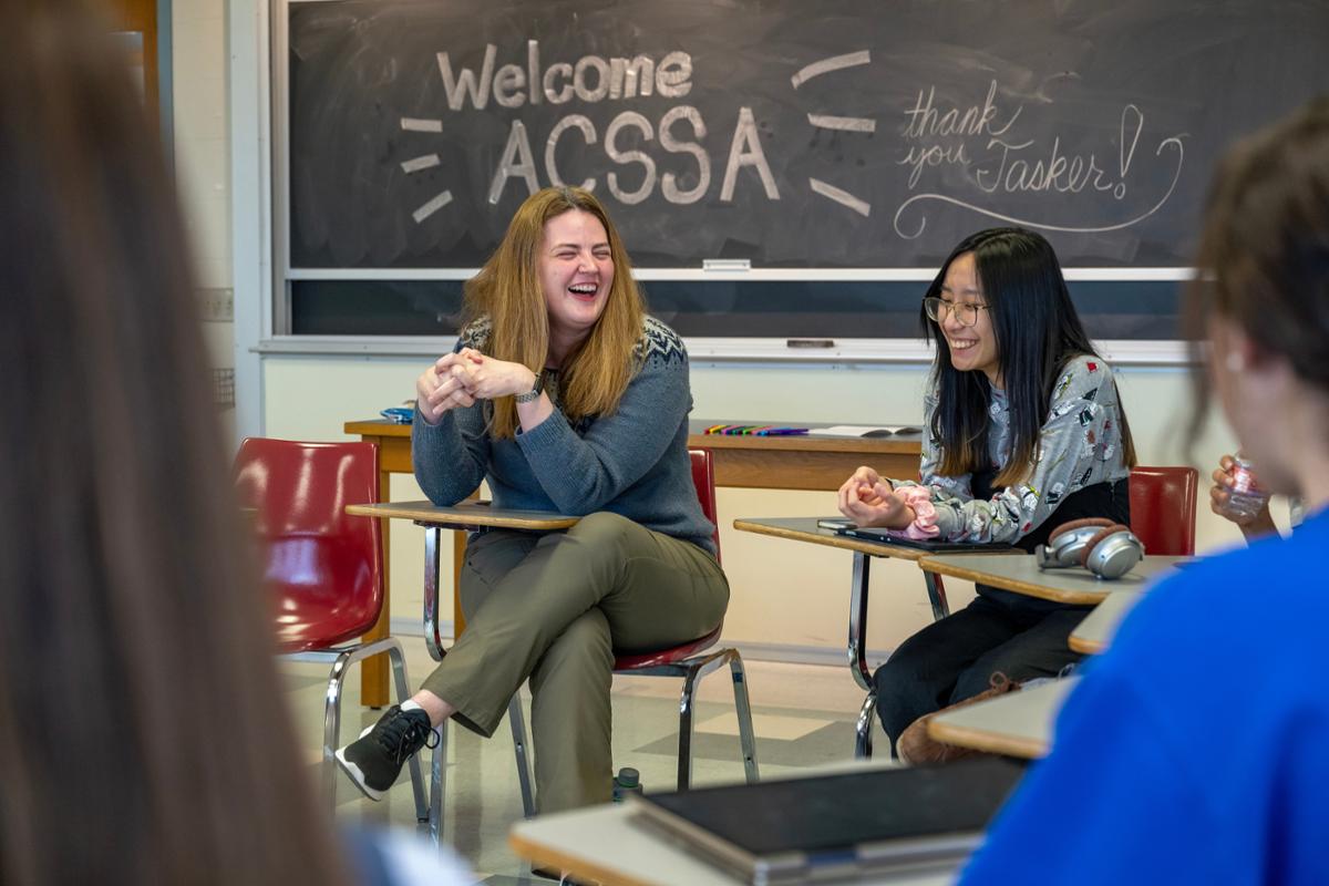 Professor Sarah Tasker