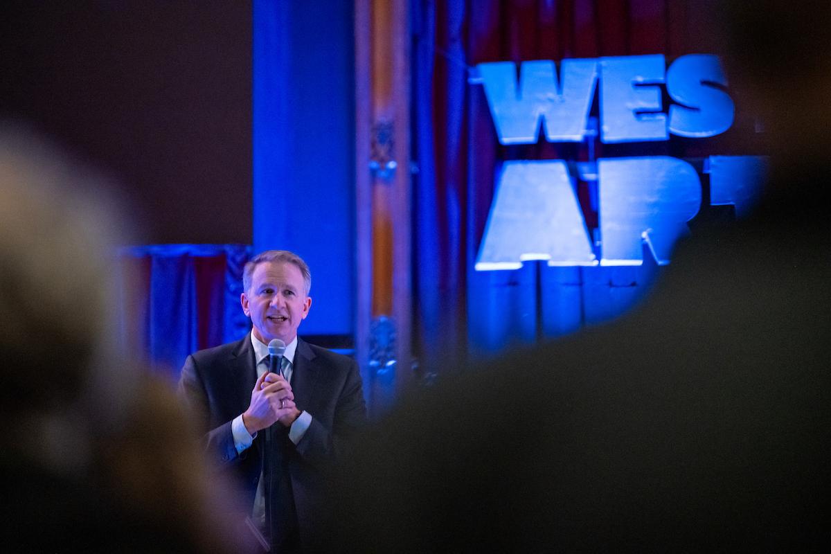 F&M major declaration dinner