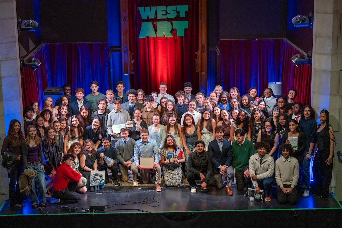 F&M major declaration dinner