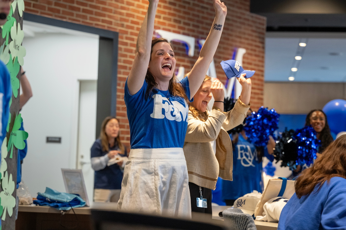 Current students and staff welcome students and their families.