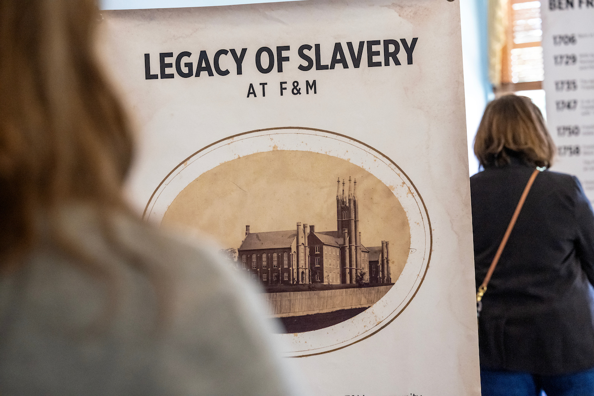 Legacy of Slavery banner