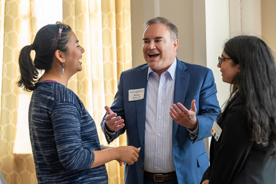 F&M's 2026 Night of Networking