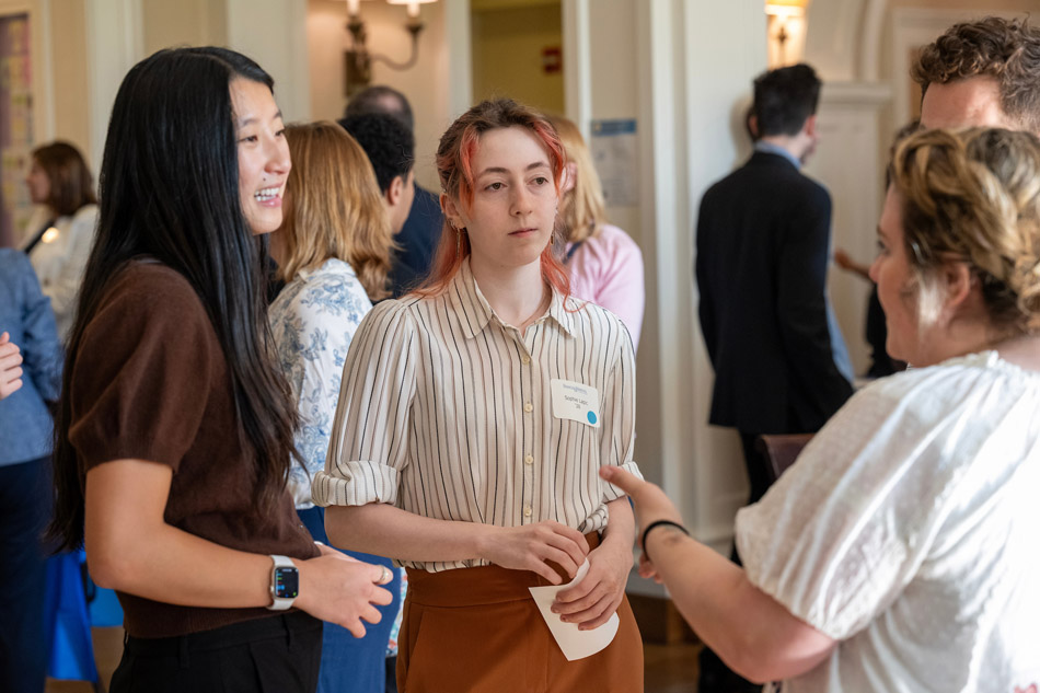 F&M's 2026 Night of Networking