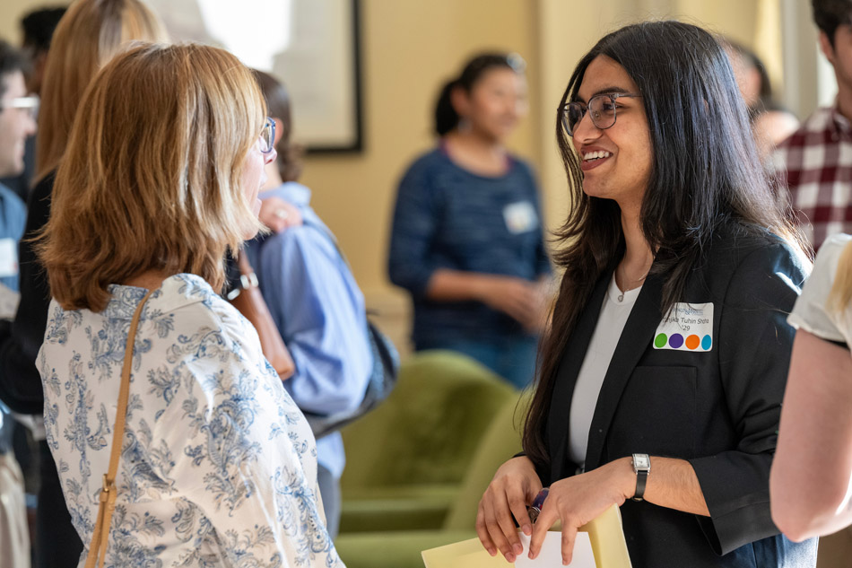 F&M's 2026 Night of Networking