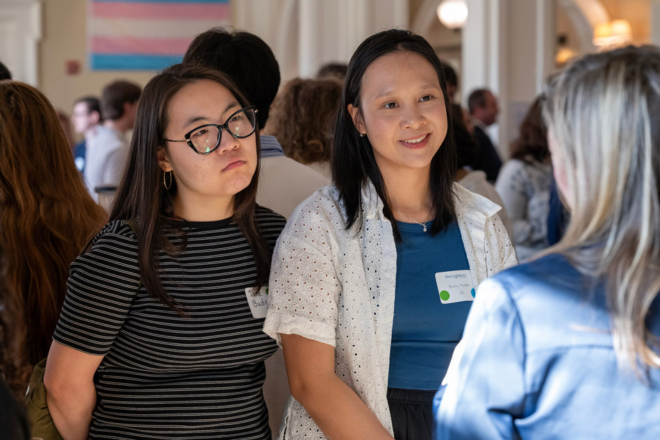 F&M's 2026 Night of Networking