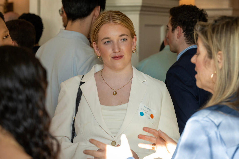 F&M's 2026 Night of Networking