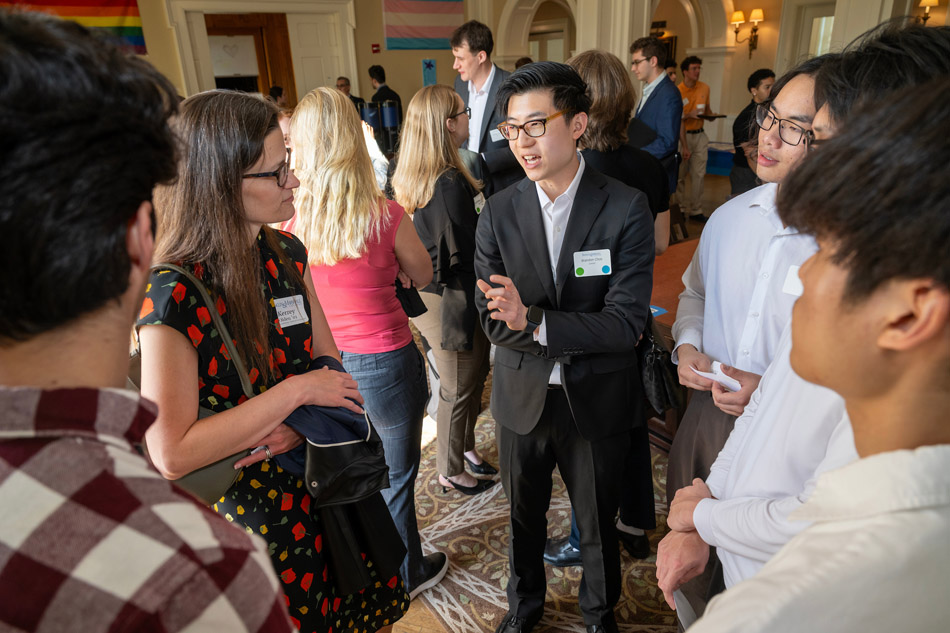 F&M's 2026 Night of Networking