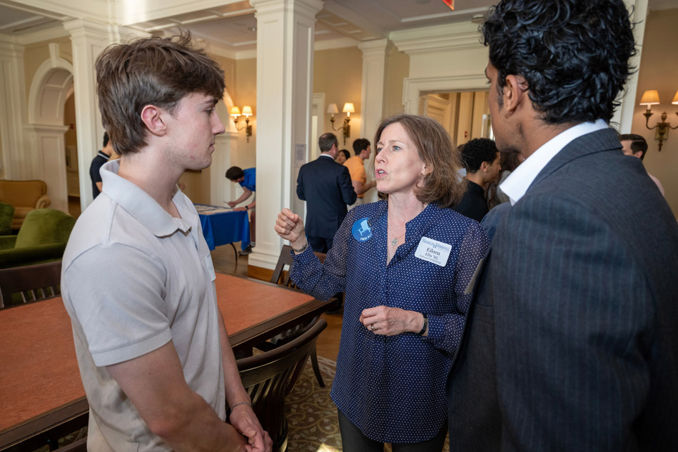 F&M's 2026 Night of Networking