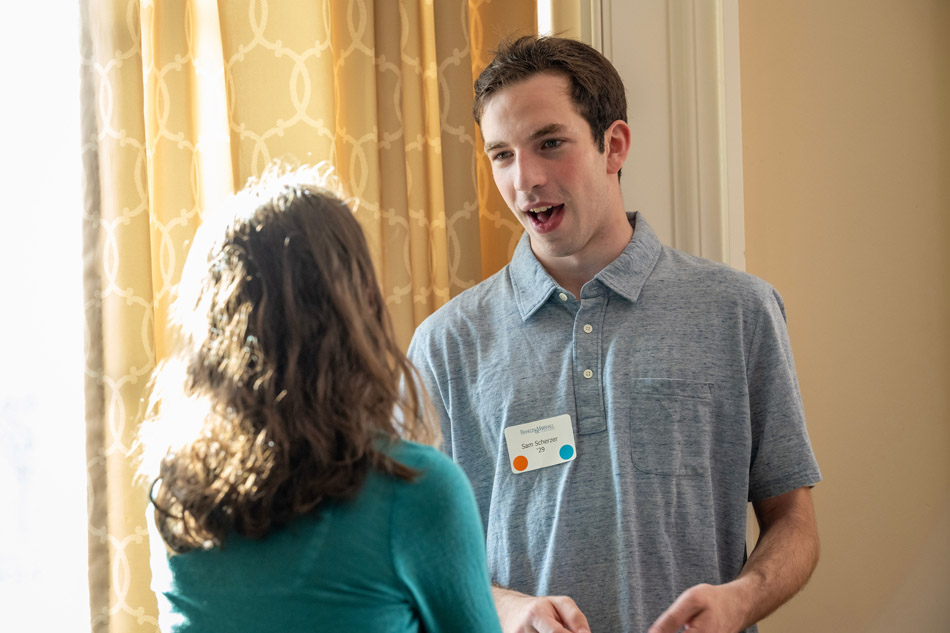 F&M's 2026 Night of Networking