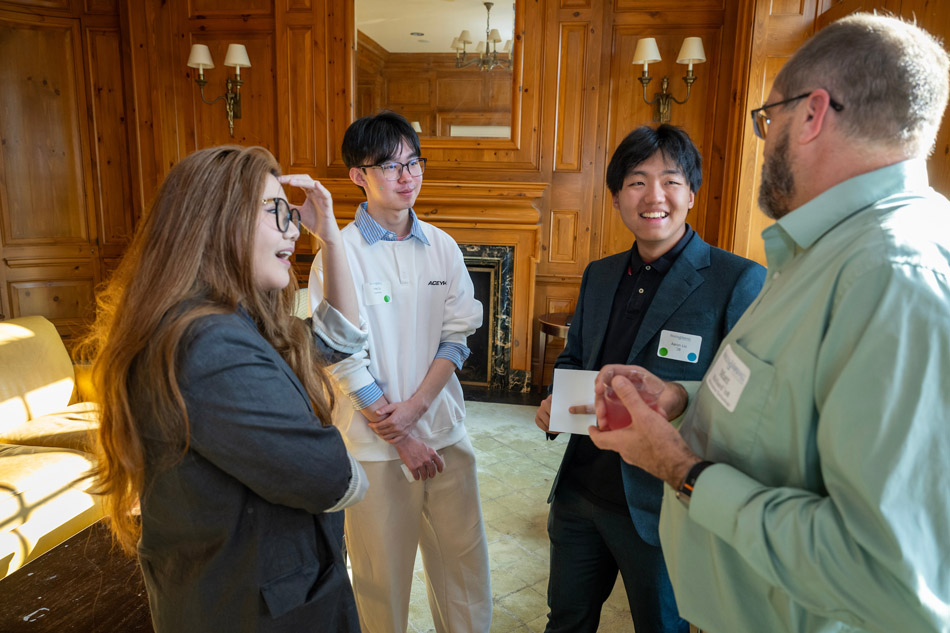 F&M's 2026 Night of Networking