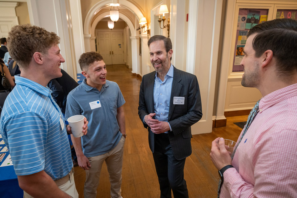 F&M's 2026 Night of Networking