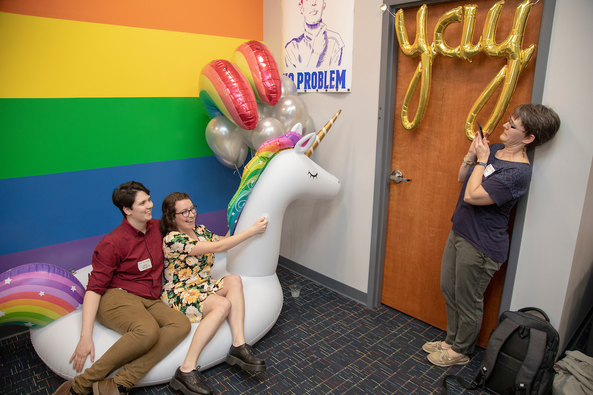 Alice Drum Women's Center