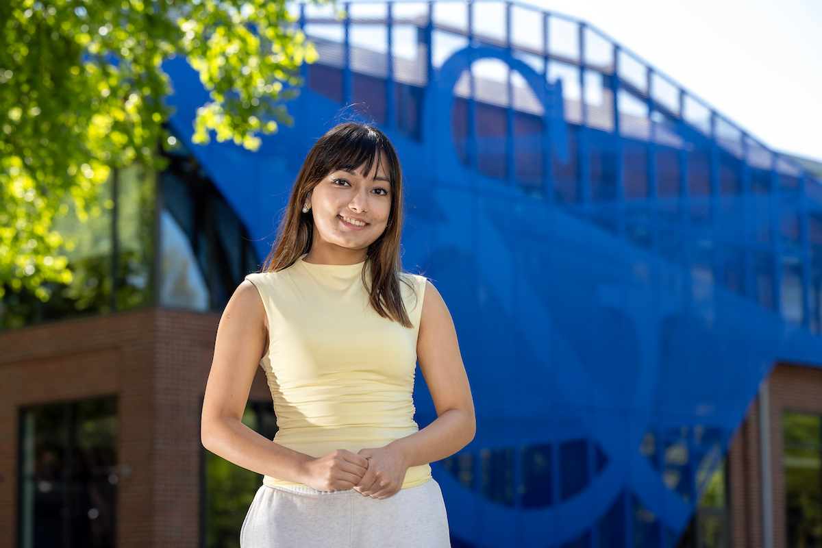 Sarahna Khadka ’28