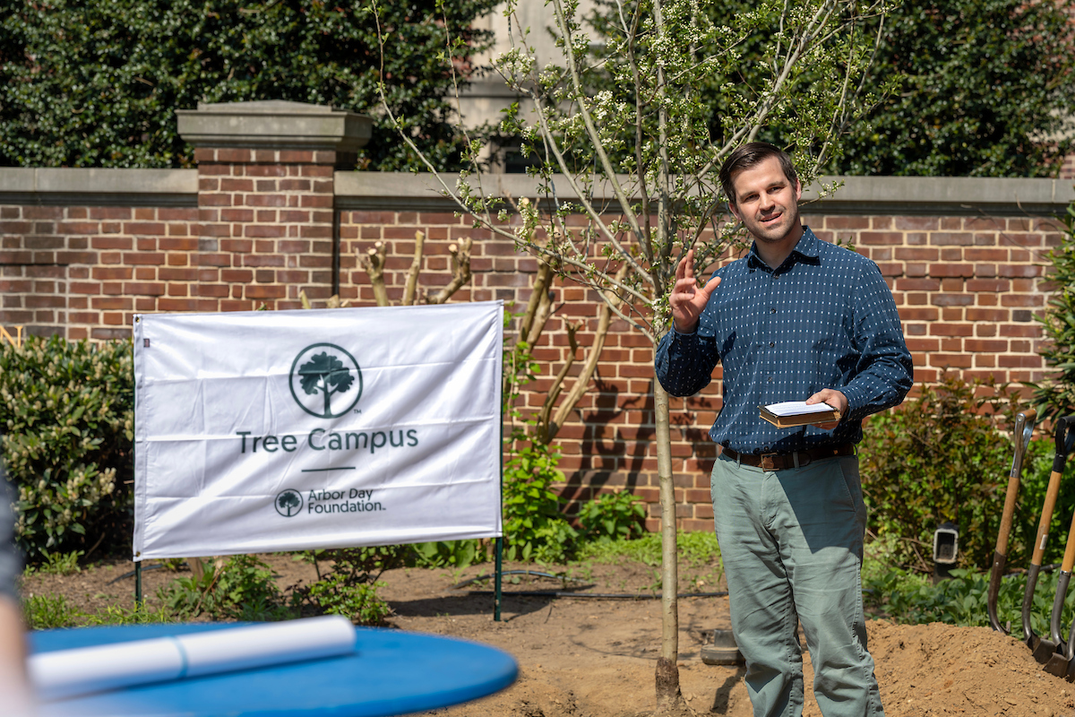Arbor Day 5