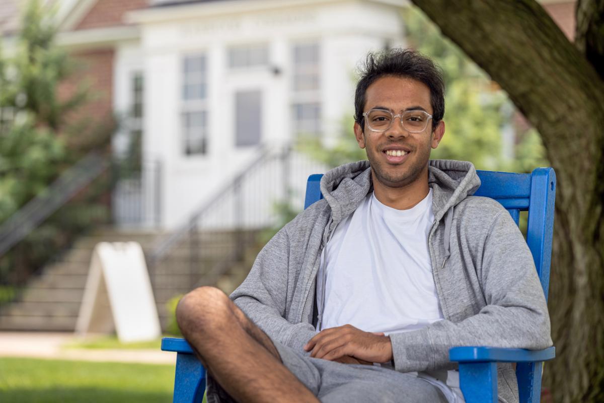 Vyas Agarwal ’23