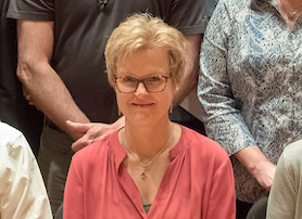 Socrates Citation in Honor of Judith C. Mueller