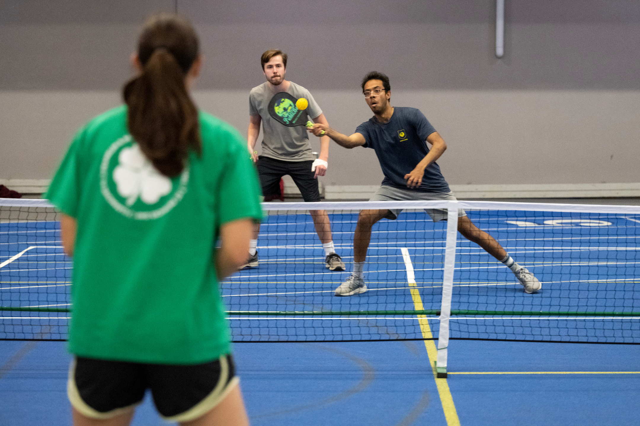 Pickleball Tournament at ASFC