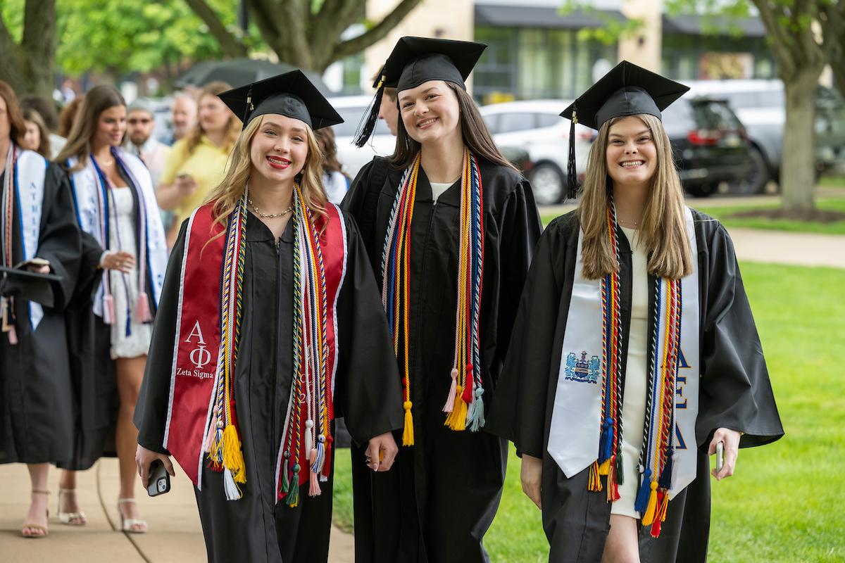 F&M Class of 2026 Commencement