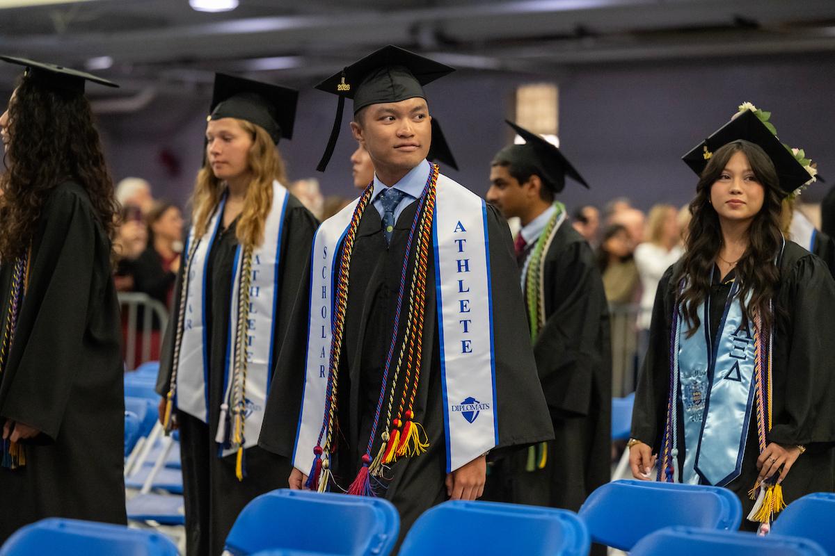 F&M Class of 2026 Commencement