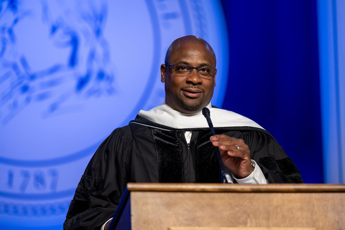 Troy Vincent