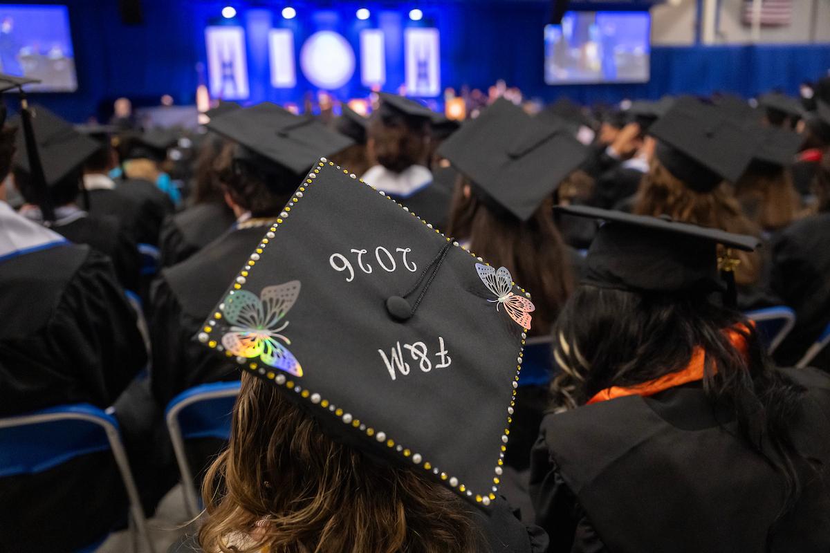 F&M Class of 2026 Commencement