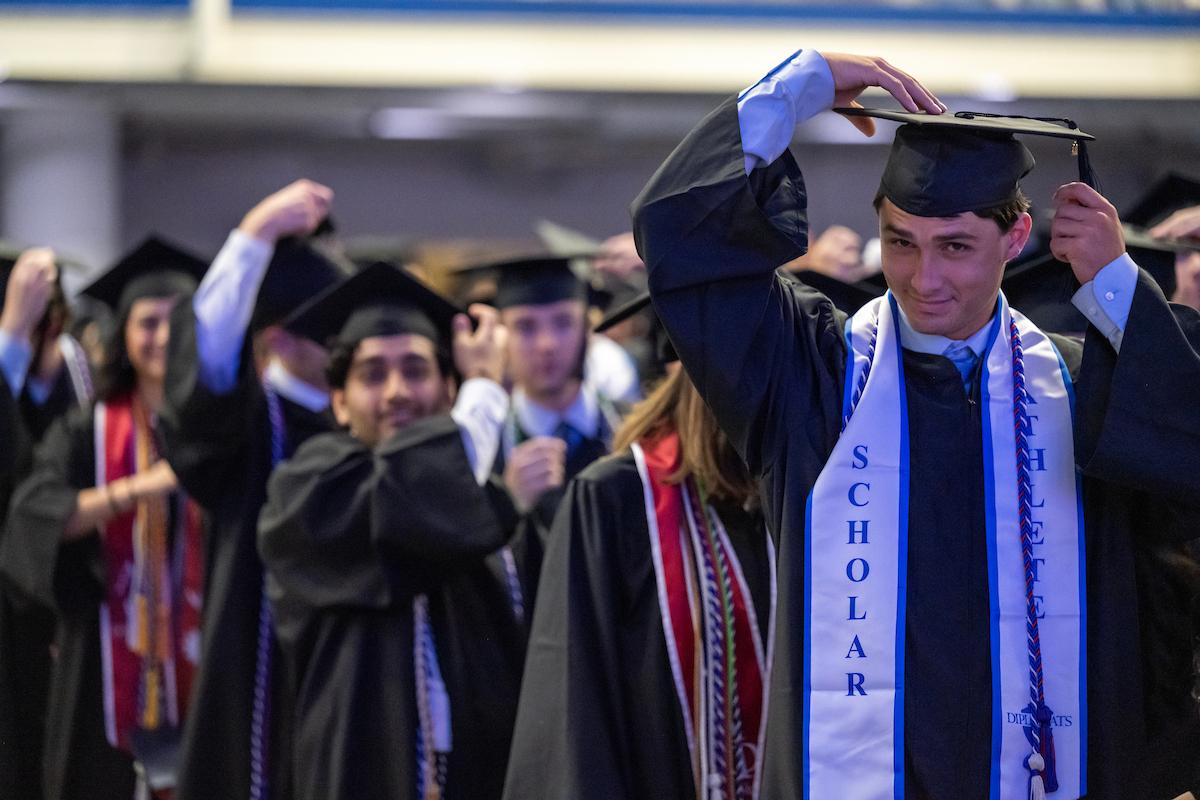 F&M Class of 2026 Commencement