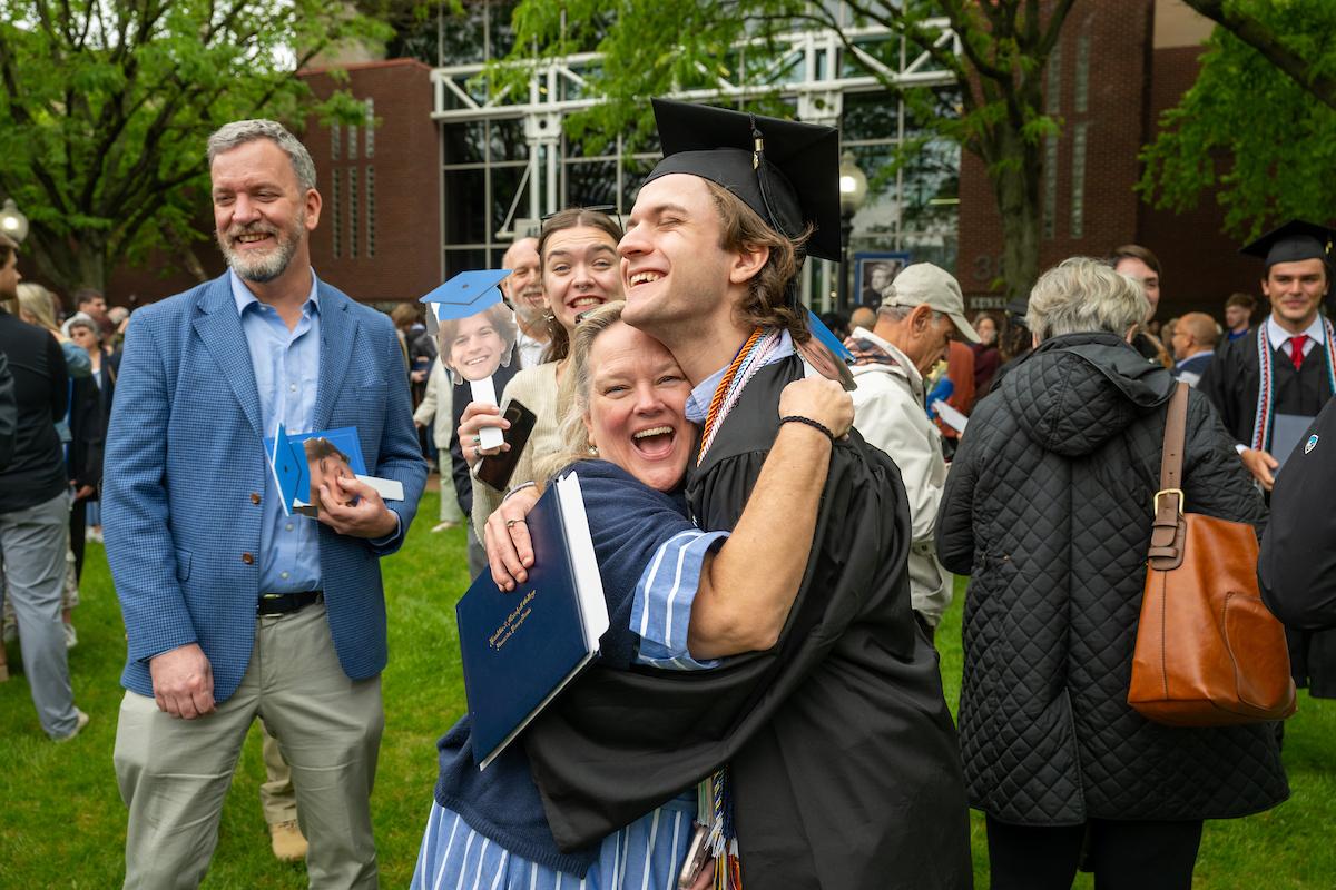 F&M Class of 2026 Commencement