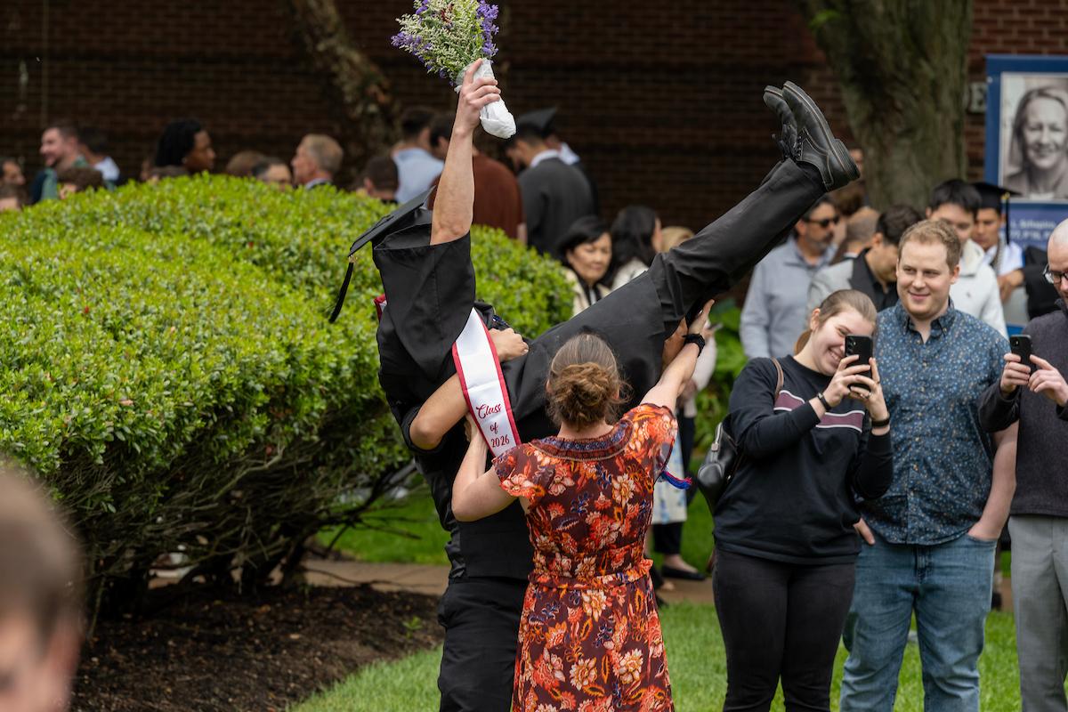 F&M Class of 2026 Commencement