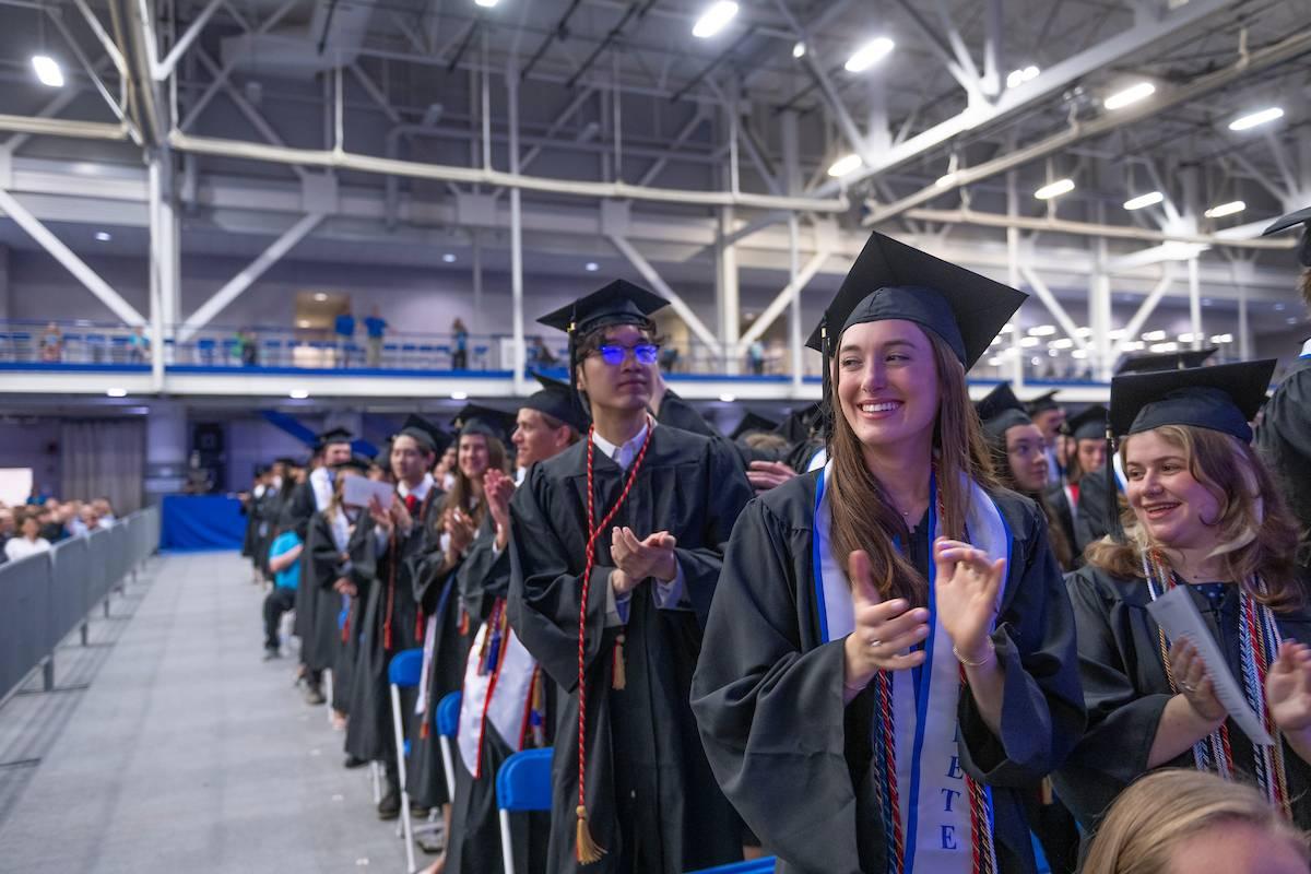 F&M Class of 2026 Commencement