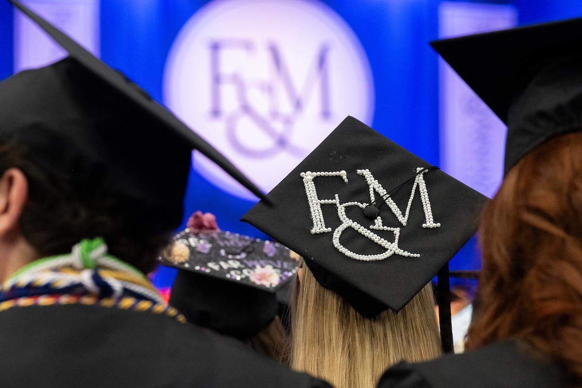 F&M commencement