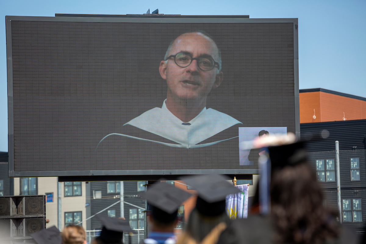 James R. Stengel '77