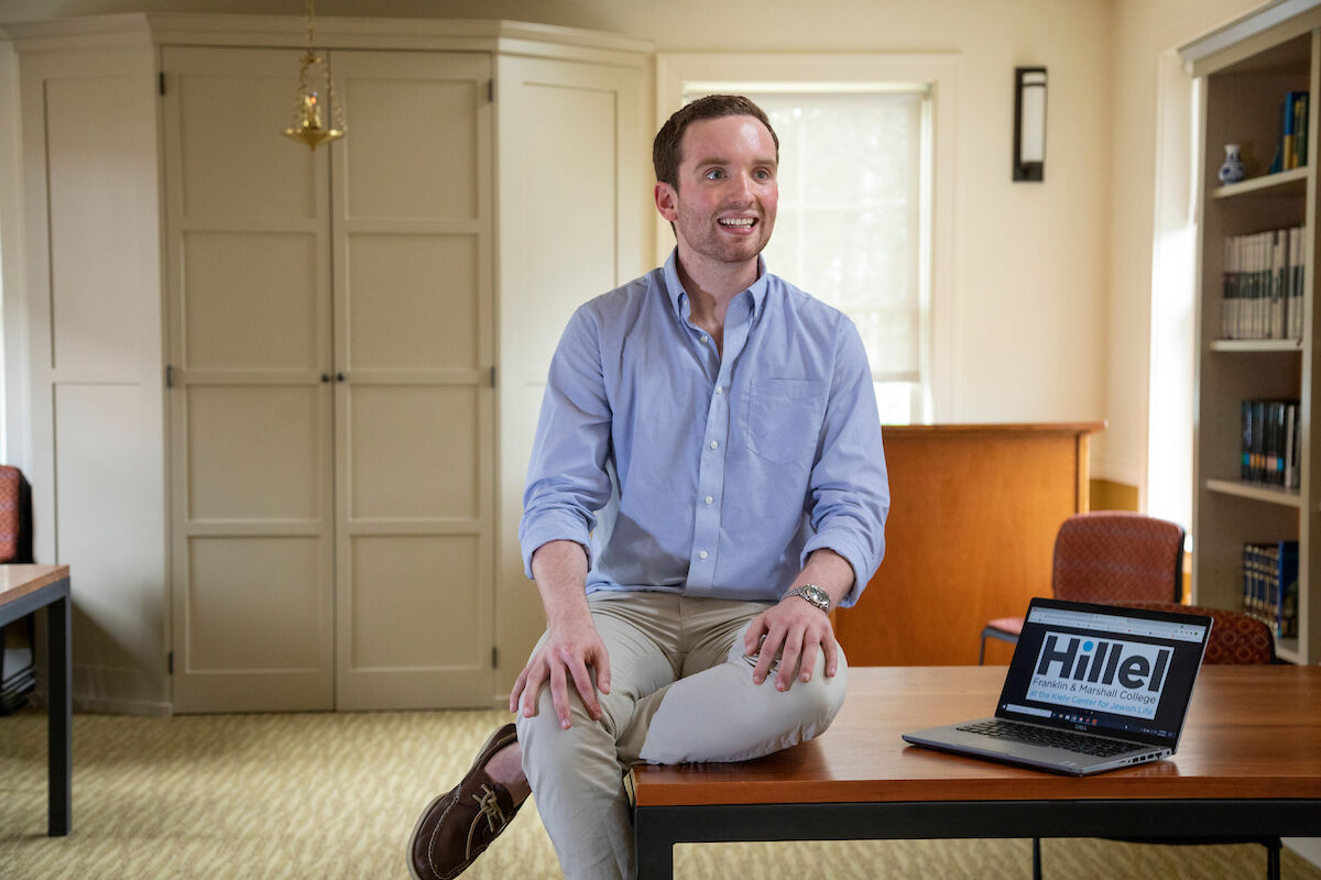 Career and professional development advising at F&M