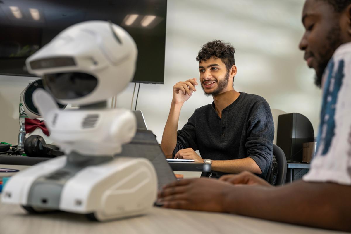 Computer Science Research at F&M