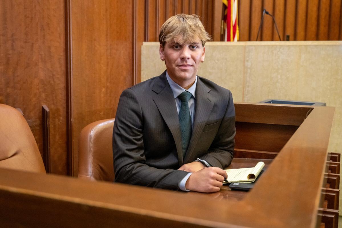 William Gerber Internship