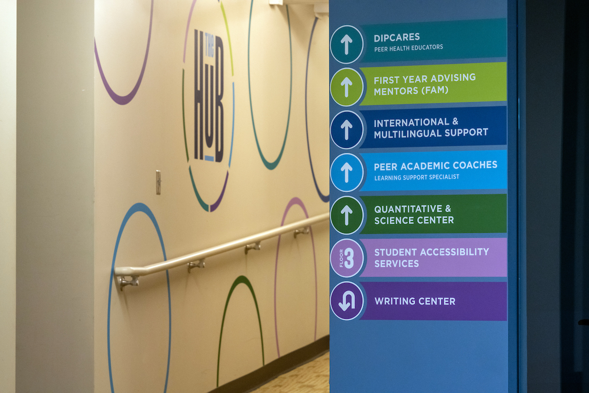 The Student Support Hub