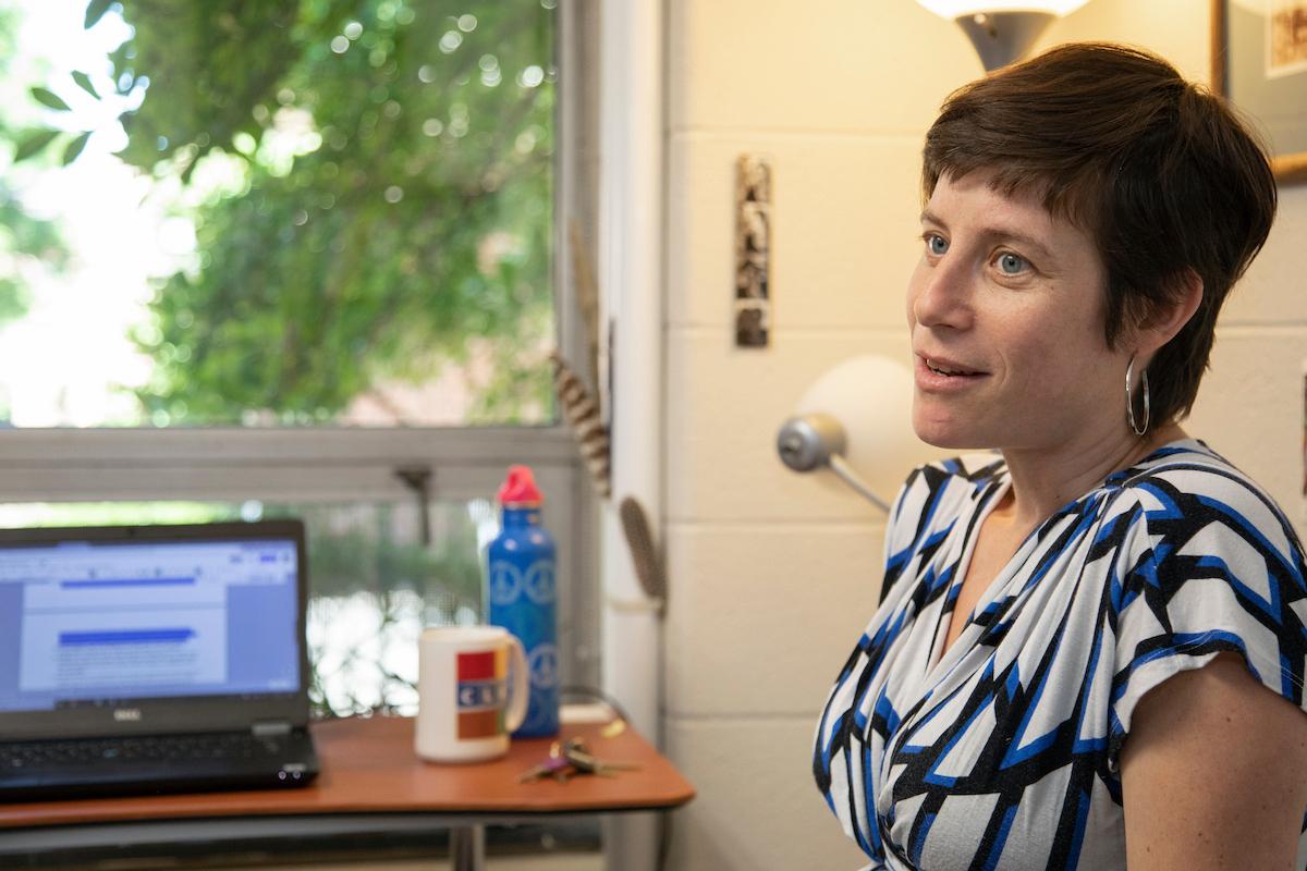 Bratman (pictured) and Thomas will serve as the primary liaisons for faculty, staff, and students looking to leverage Pericles offerings to develop new courses, expand civic dialogue, and explore the intersection of ethics, democracy, and citizenship.