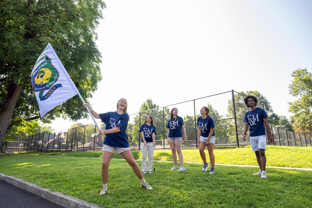 Brooks College House